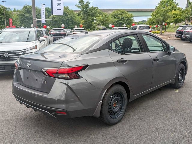 2024 Nissan Versa S