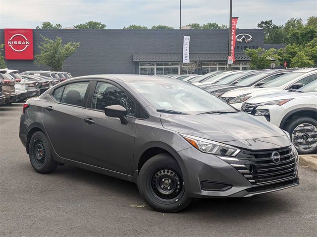 2024 Nissan Versa S