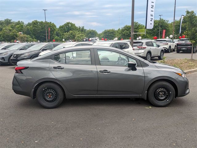 2024 Nissan Versa S