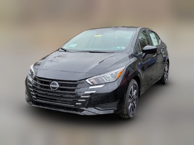 2024 Nissan Versa S