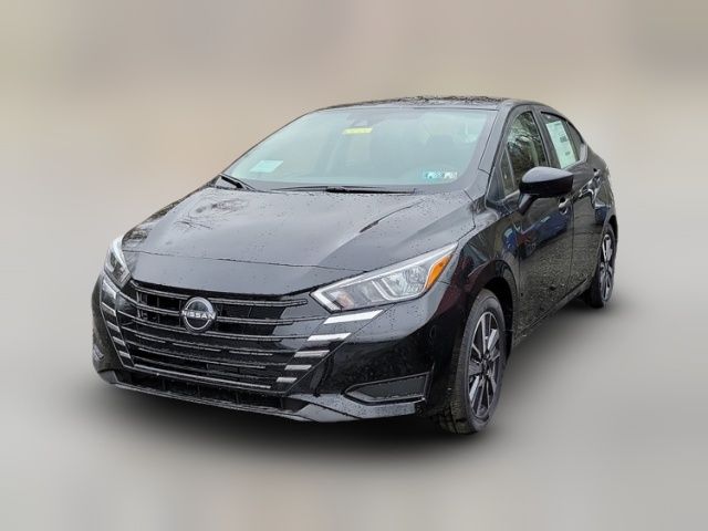 2024 Nissan Versa S