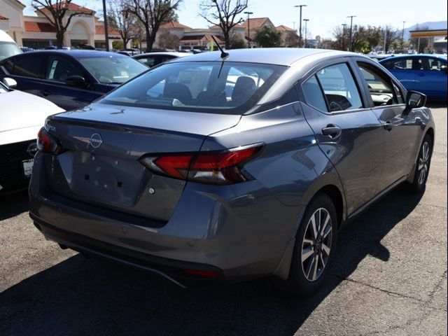 2024 Nissan Versa S