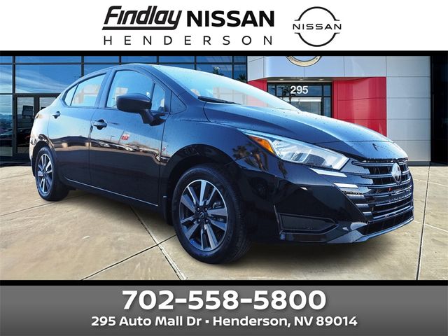 2024 Nissan Versa S