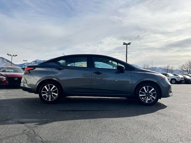 2024 Nissan Versa S