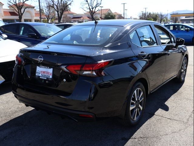 2024 Nissan Versa S