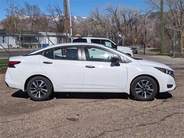 2024 Nissan Versa S