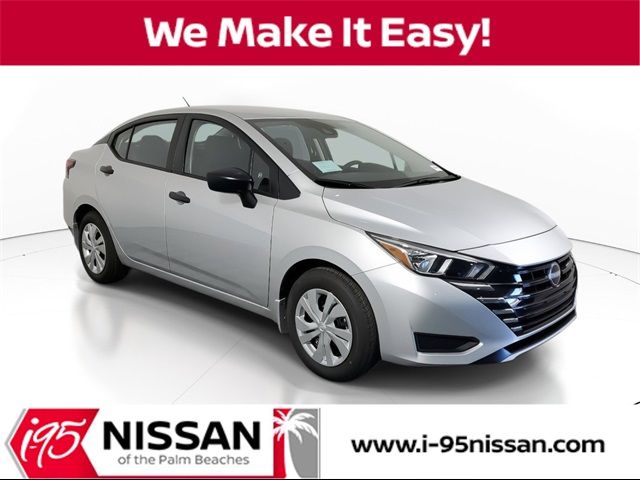 2024 Nissan Versa S