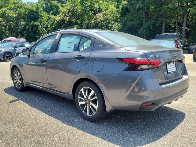 2024 Nissan Versa S