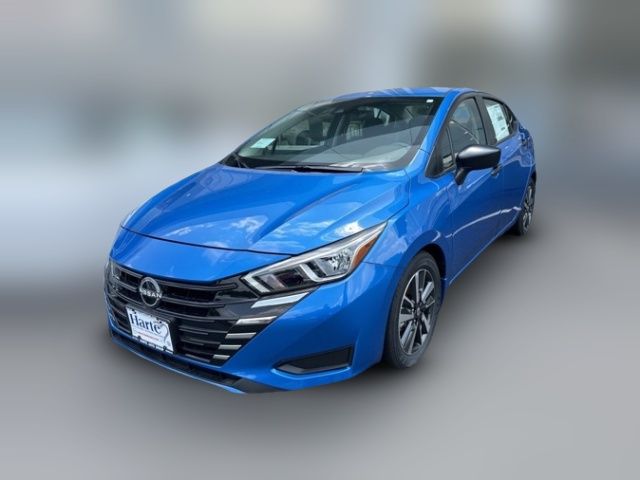 2024 Nissan Versa S