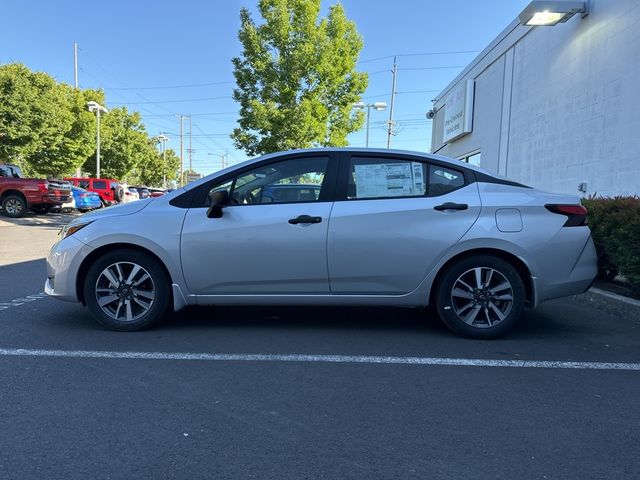 2024 Nissan Versa S