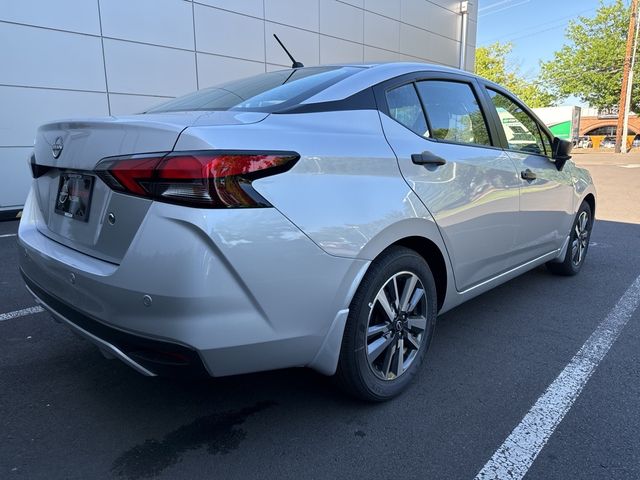 2024 Nissan Versa S