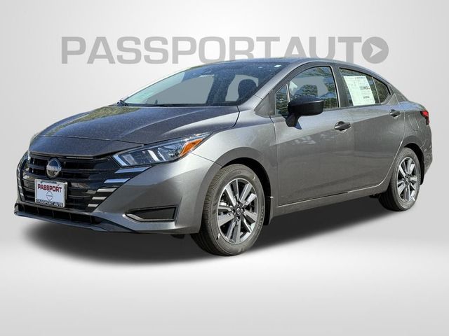 2024 Nissan Versa S