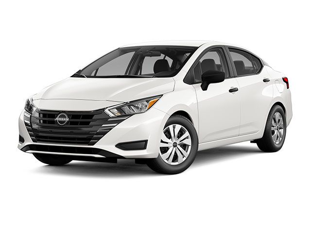 2024 Nissan Versa S