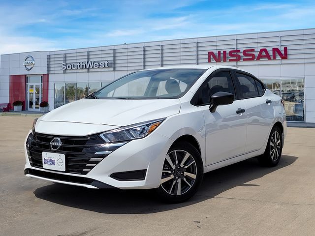 2024 Nissan Versa S