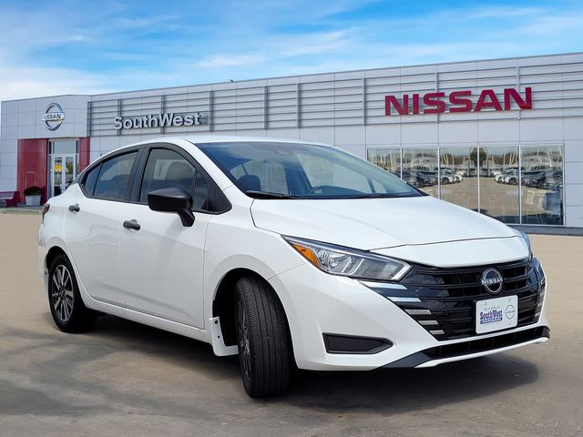 2024 Nissan Versa S