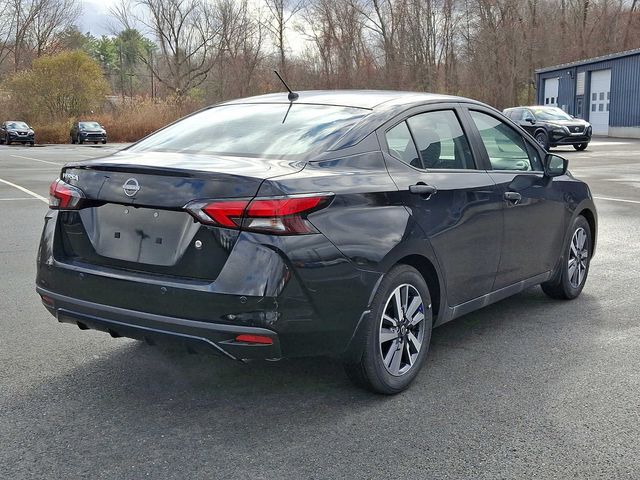 2024 Nissan Versa S