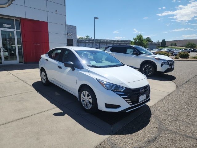 2024 Nissan Versa S