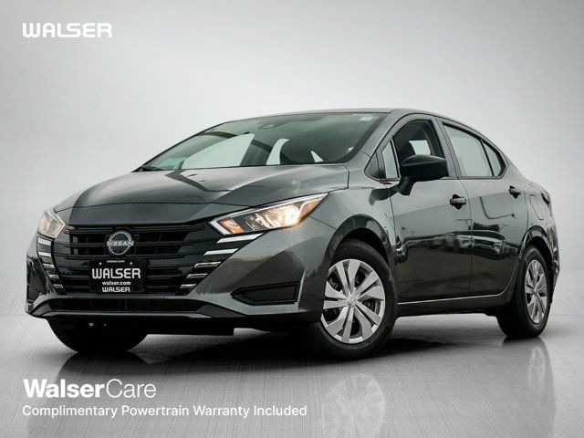 2024 Nissan Versa S