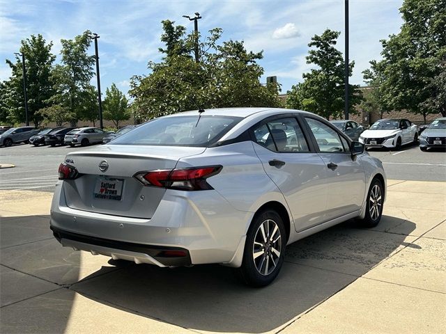 2024 Nissan Versa S