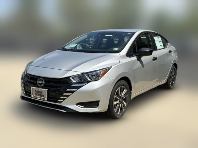 2024 Nissan Versa S