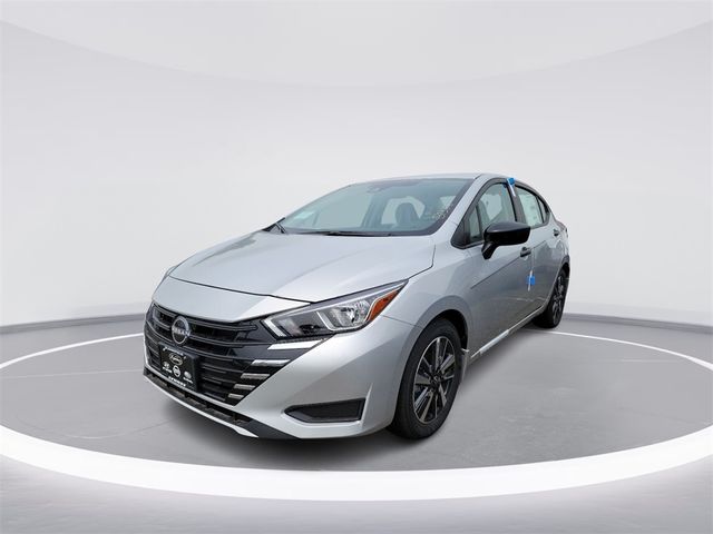 2024 Nissan Versa S