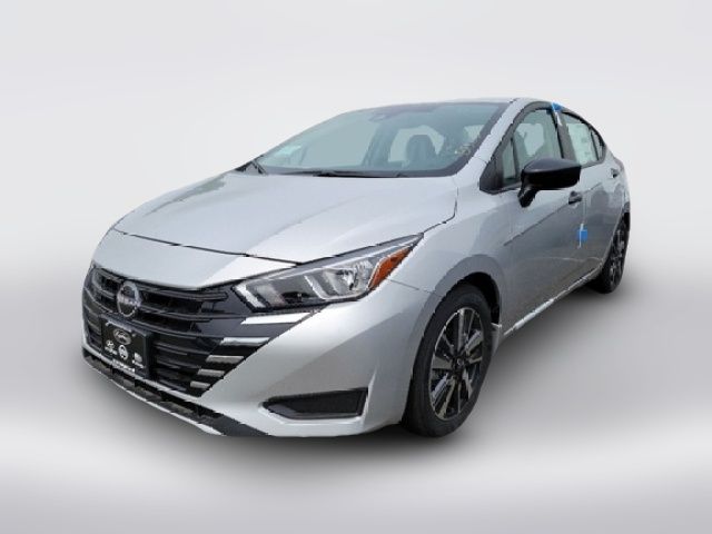 2024 Nissan Versa S