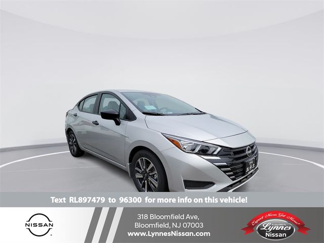 2024 Nissan Versa S