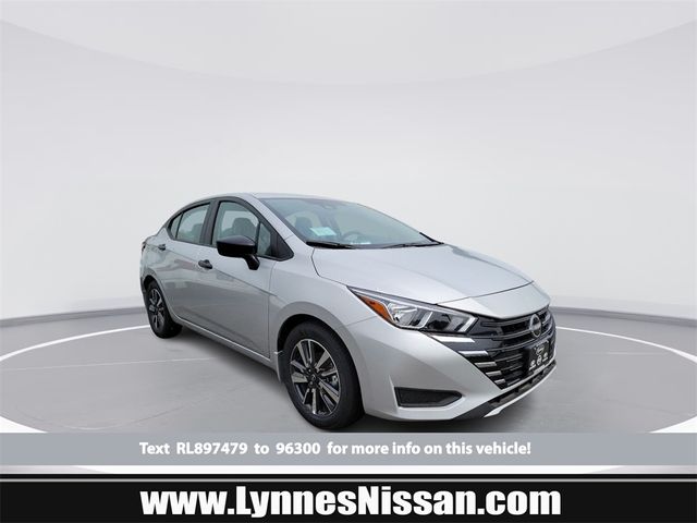 2024 Nissan Versa S