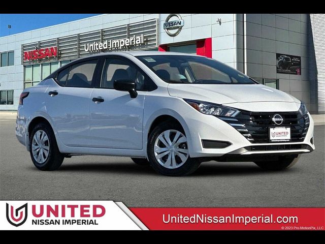 2024 Nissan Versa S