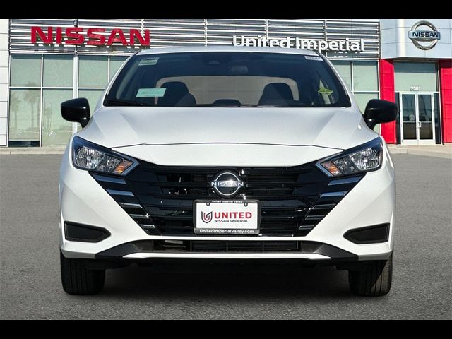 2024 Nissan Versa S