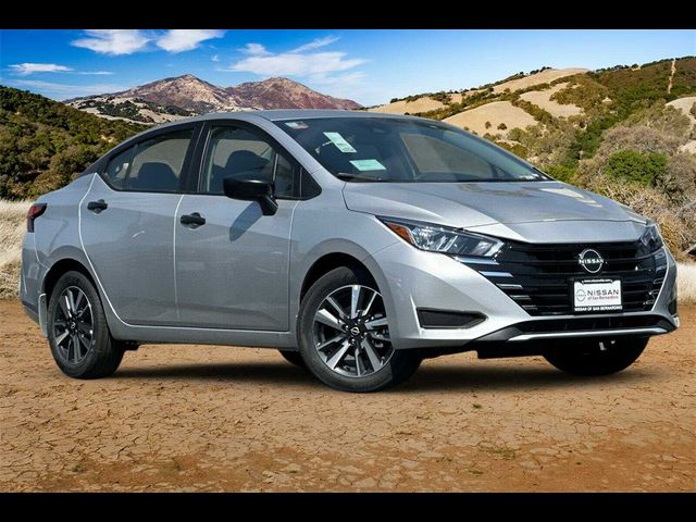 2024 Nissan Versa S