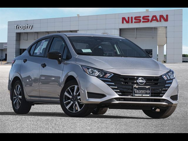 2024 Nissan Versa S