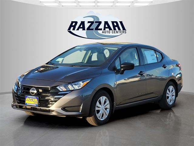 2024 Nissan Versa S