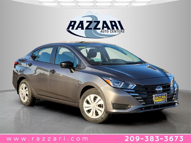 2024 Nissan Versa S