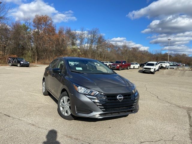 2024 Nissan Versa S