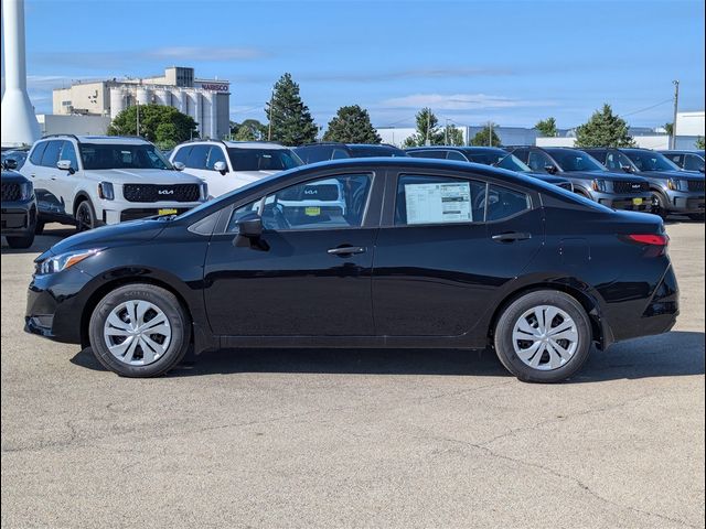 2024 Nissan Versa S