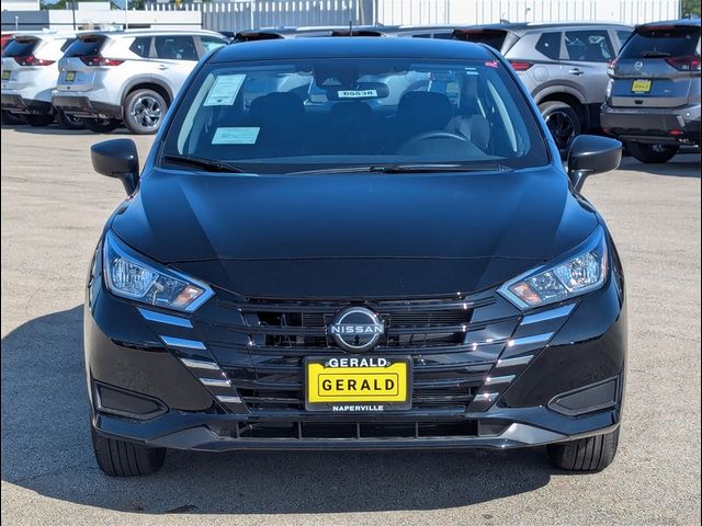 2024 Nissan Versa S