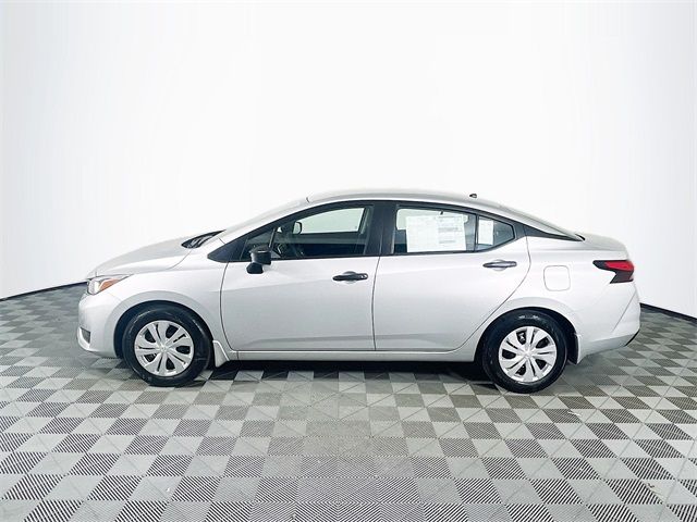 2024 Nissan Versa S