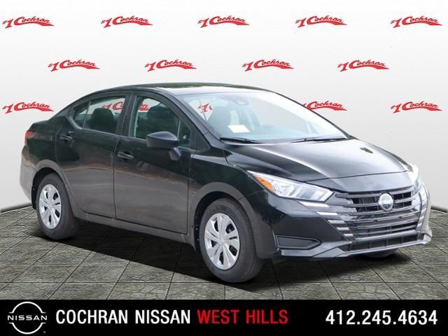 2024 Nissan Versa S