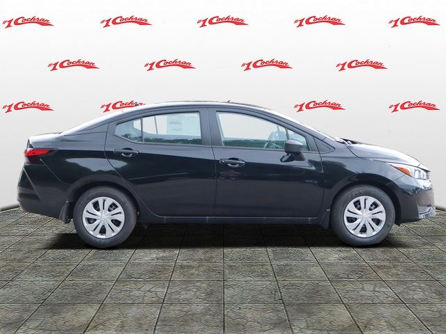 2024 Nissan Versa S