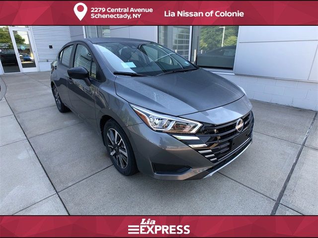 2024 Nissan Versa S