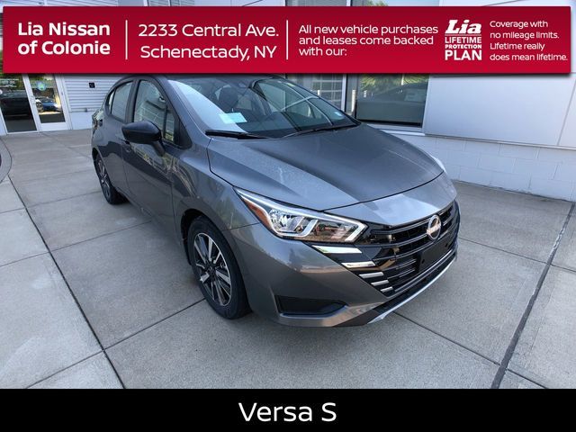 2024 Nissan Versa S