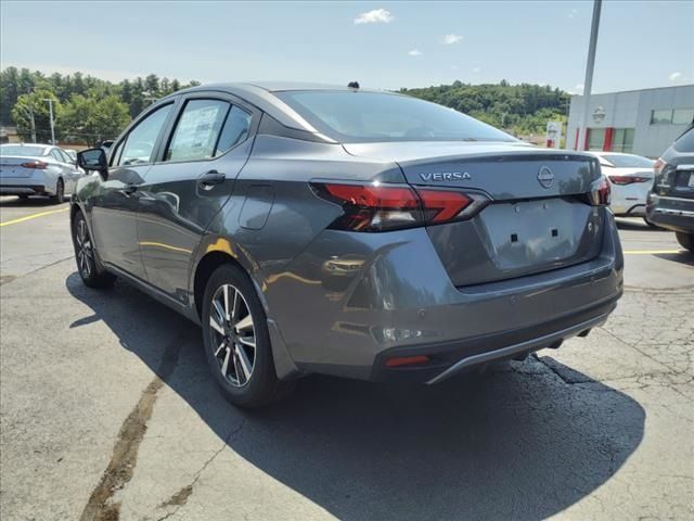 2024 Nissan Versa S