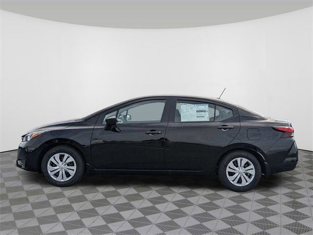 2024 Nissan Versa S