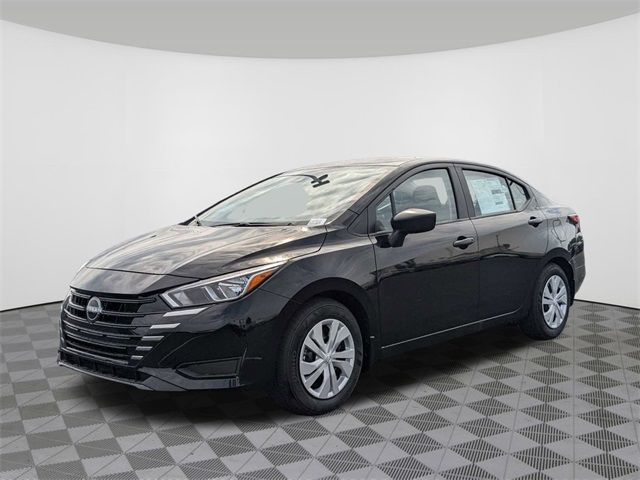 2024 Nissan Versa S