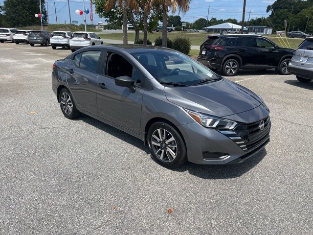 2024 Nissan Versa S