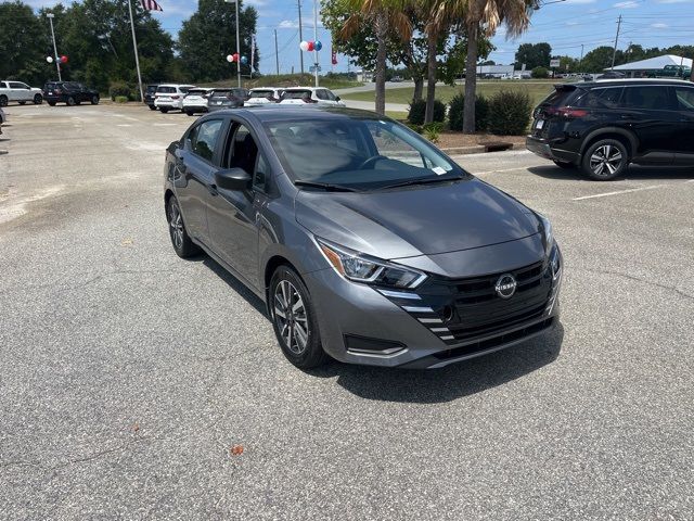 2024 Nissan Versa S