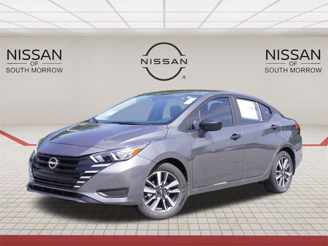 2024 Nissan Versa S