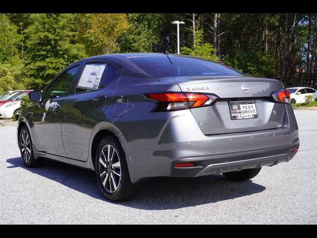 2024 Nissan Versa S