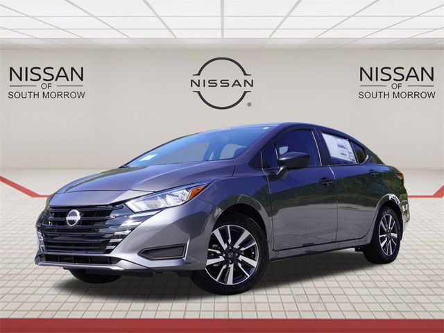 2024 Nissan Versa S